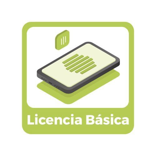 SERVICIO DE RADIO PTT BÁSICO TASSTA PARA EQUIPOS ANDROID (1 AÑO DE SERVICIO), TFLEX-PTT