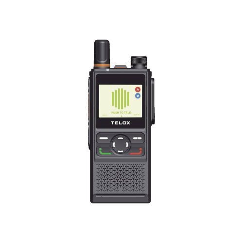 RADIO TELO SYSTEMS POC 4G LTE RECOMENDADO PARA TASSTA Y NXRADIO, RESISTENTE AL AGUA IP67, TE320