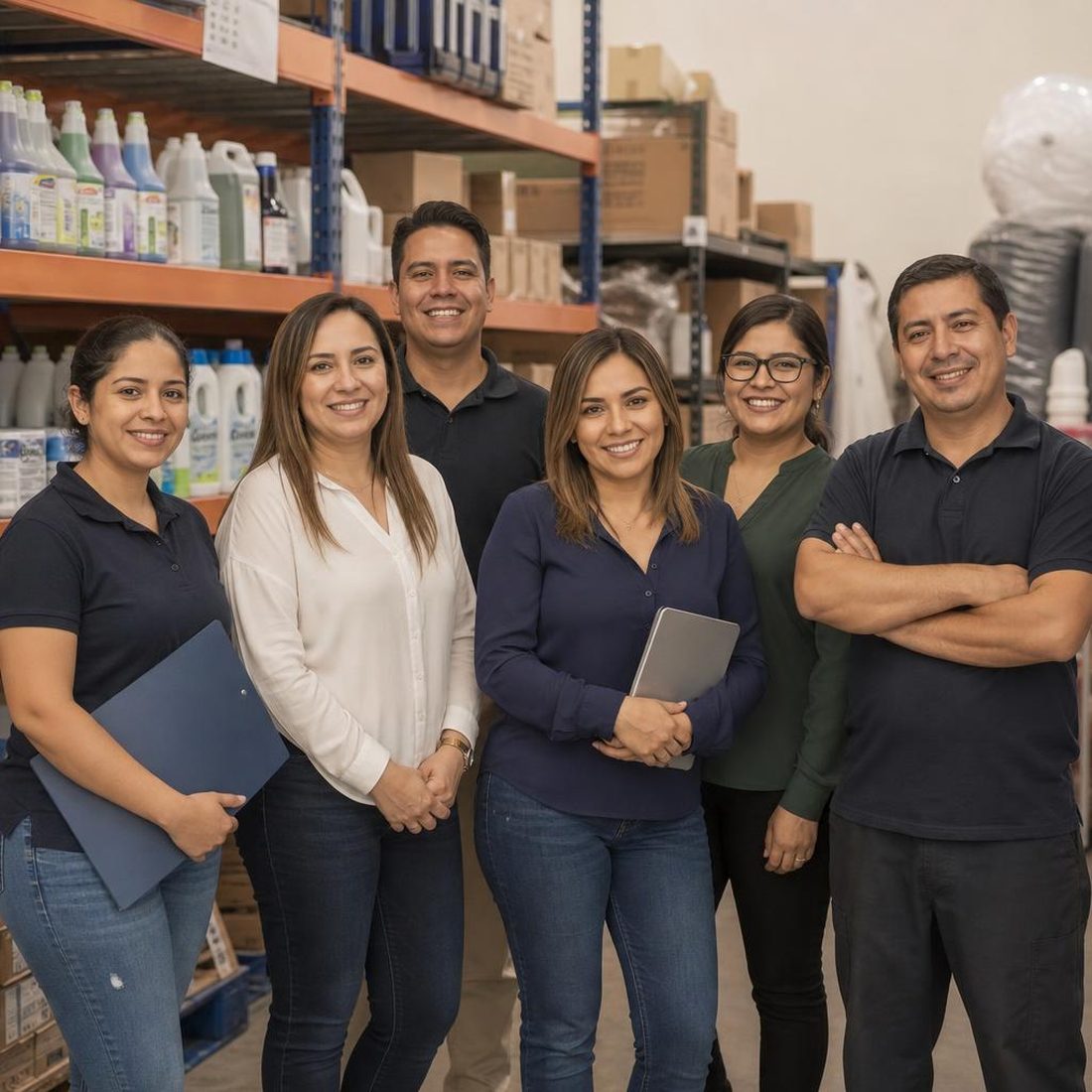 Equipo de Venta de Tecnología
